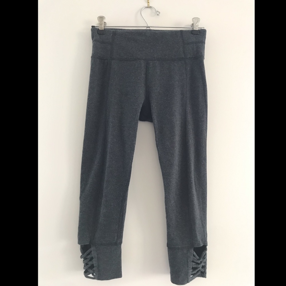 Grey Calvin Klein Leggings